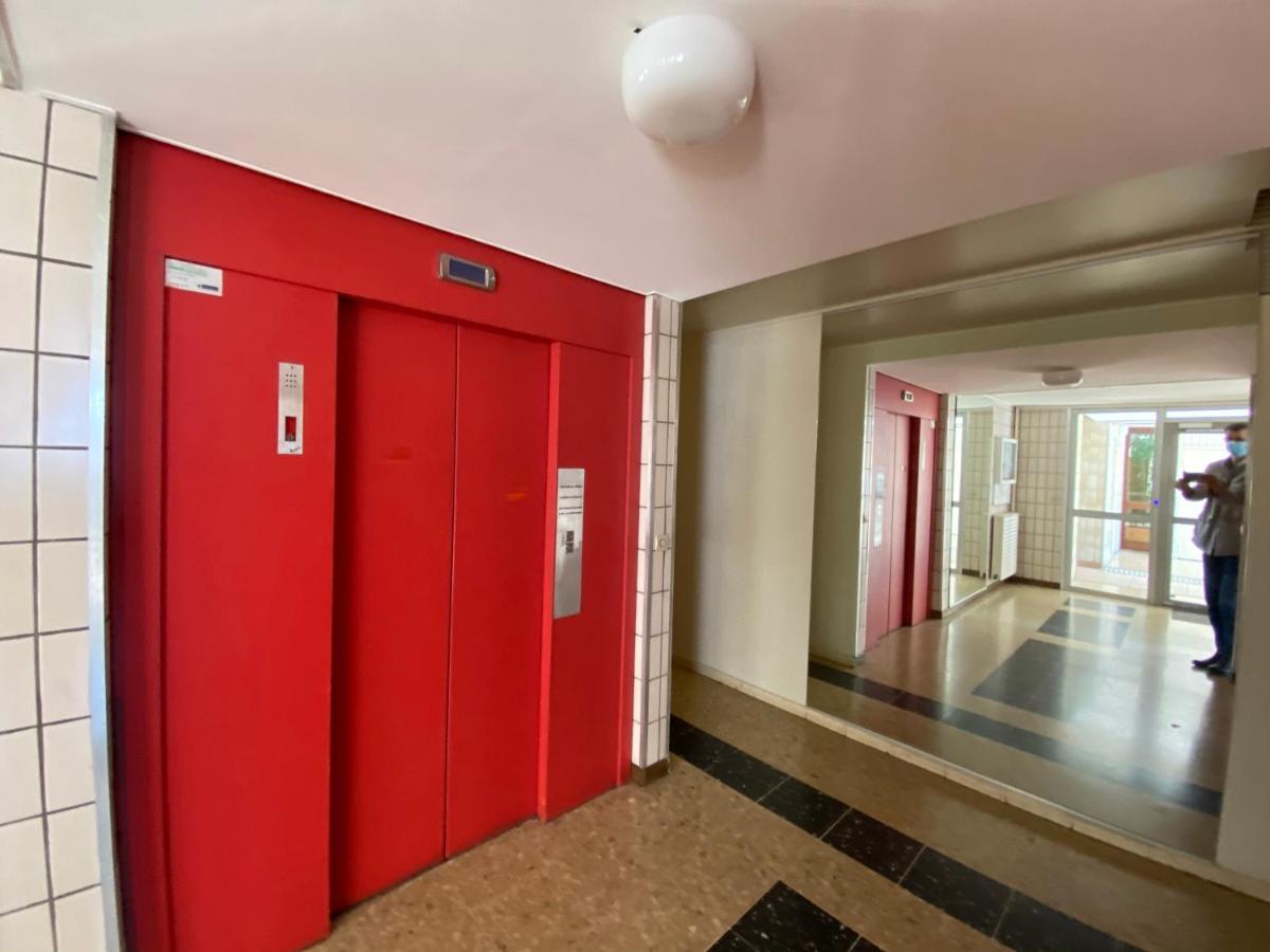 Les Meubles Les Domes Du Parc Lejlighed Clermont-Ferrand Eksteriør billede